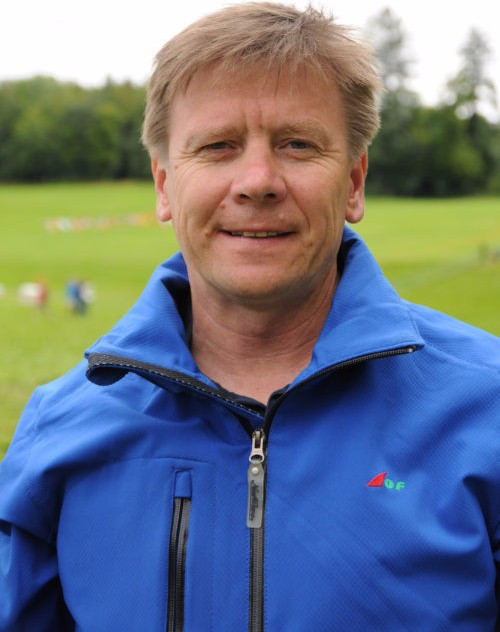 Haldna elected President of International Orienteering Federation