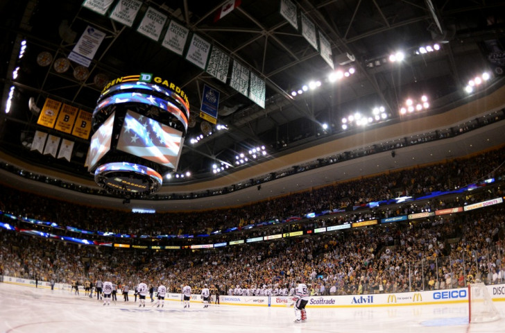 Boston Celtics TD Garden to stage basketball and gymnastics if Boston hosts 2024 Olympics and Paralympics 
