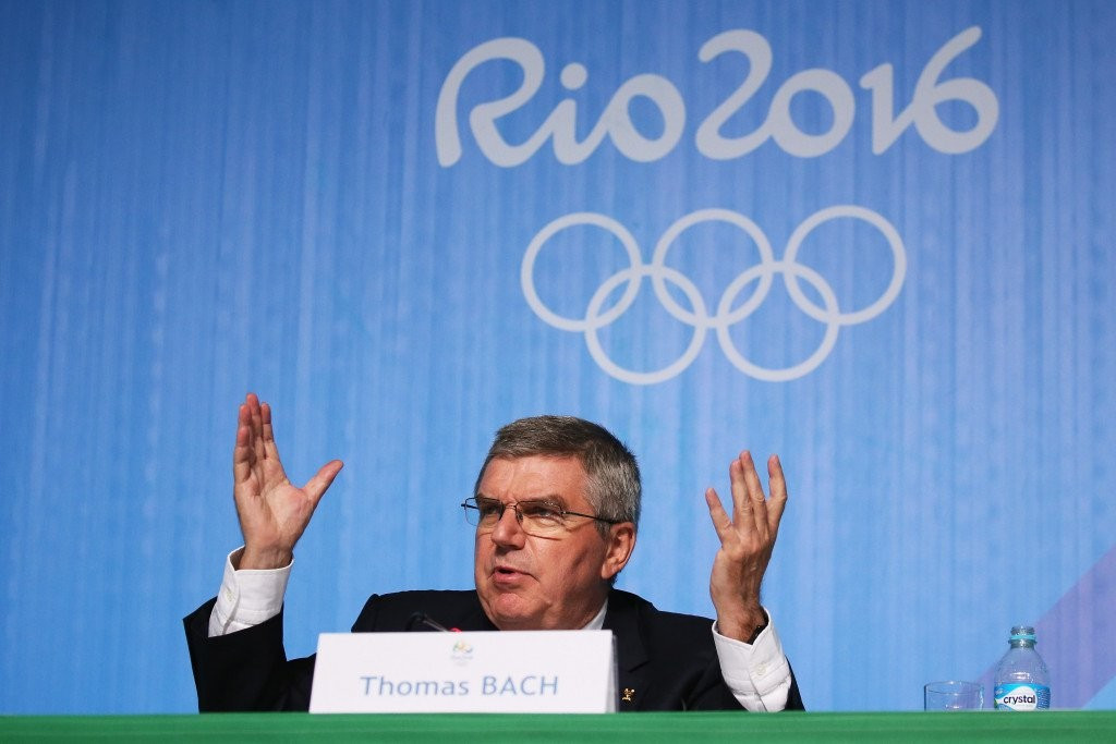 The IOC under Thomas Bach appear more keen than ever to control the bidding process rather than letting bid cities express themselves ©Getty Images