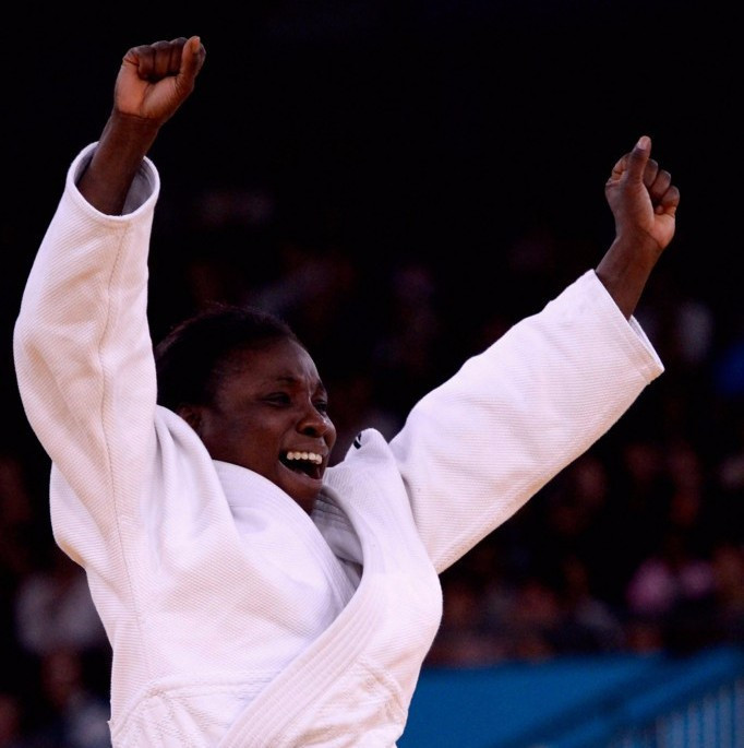 Cuban defends women's under 63kg gold medal on second day of Paralympic judo action at Rio 2016