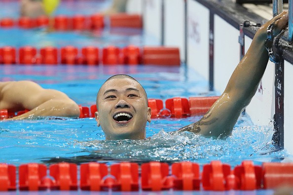 Five world record-breaking wins for China as Rio 2016 Paralympic swimming action continues