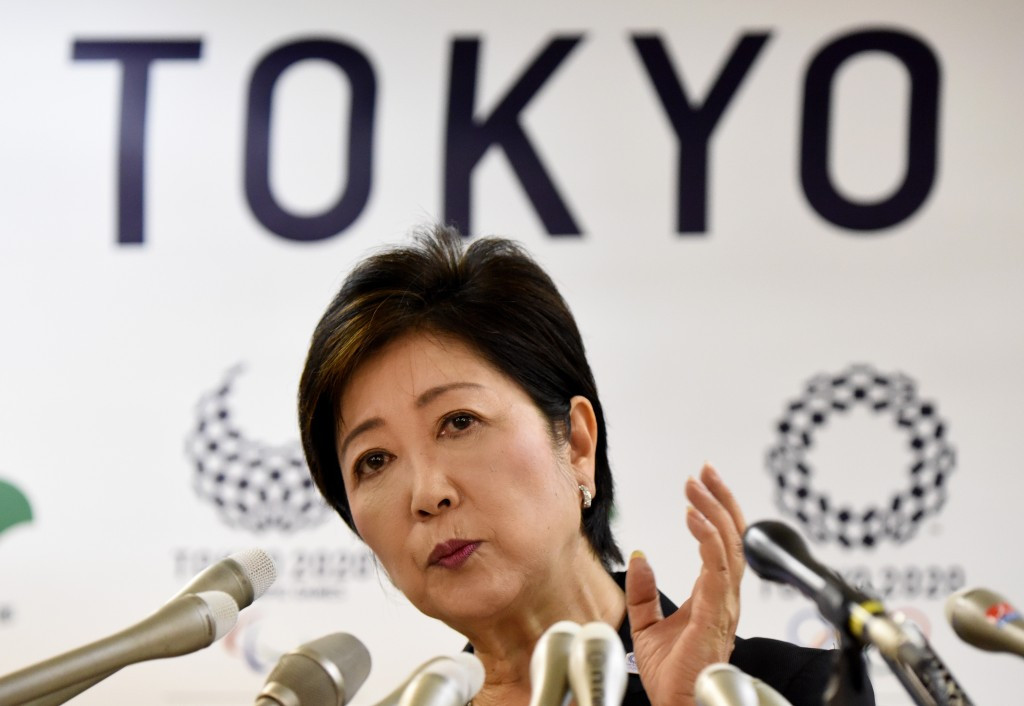 Tokyo Governor to review 2020 Olympic plans in bid to reduce growing costs