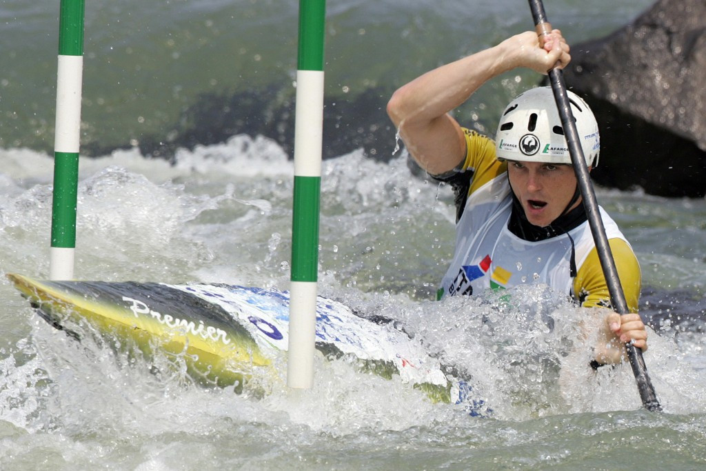 Double Slovenian gold in Ljubljana on day two of ICF World Cup Final 