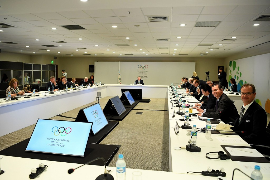 The IOC has backtracked on the original stance of the Executive Board ©Getty Images