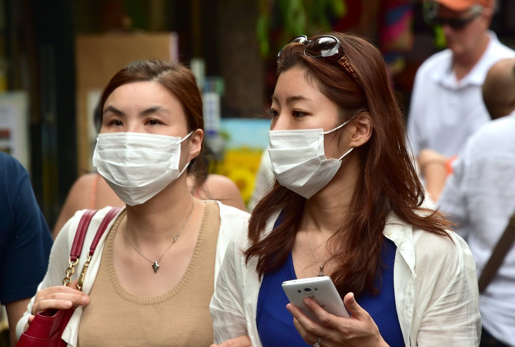 MERS is reported to have now infected 166 people and killed 24 ©Getty Images