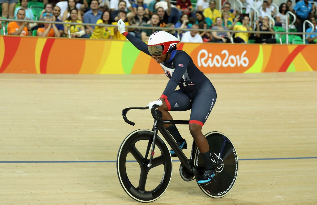Cox makes British Paralympic history after adding Rio 2016 track cycling gold to athletics bronze