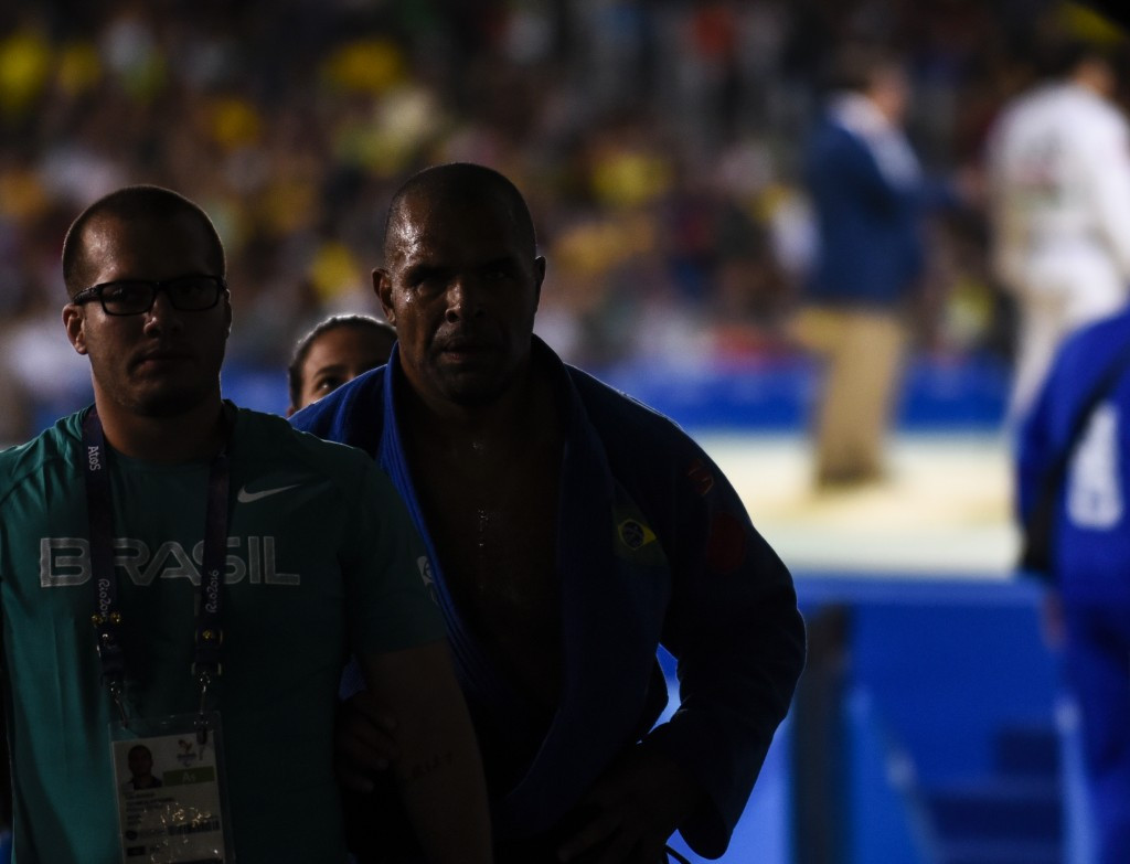 Brazil beaten in three finals as judo competition draws to a close at Rio 2016 Paralympic Games