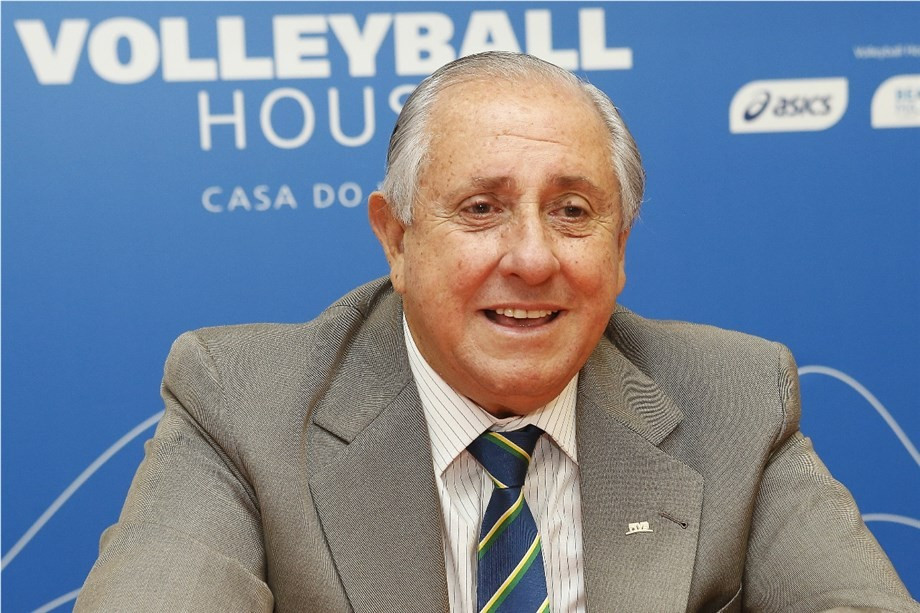 Ary Graça: Olympic volleyball competitions were among the most extraordinary moments of my life