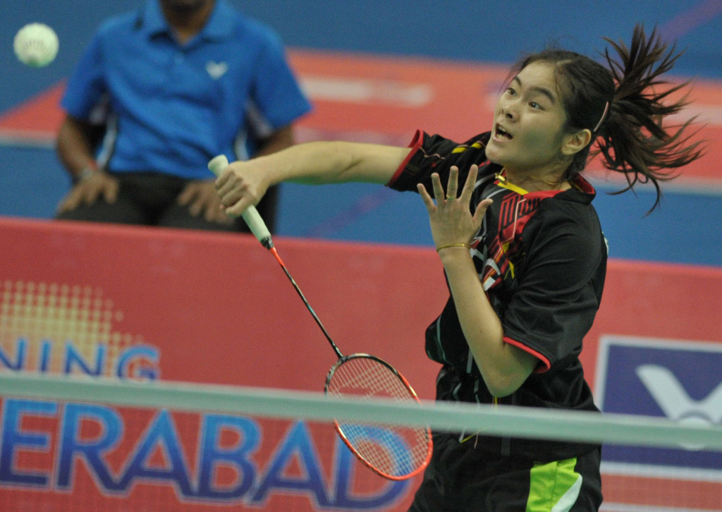 Thailand's Ongbumrungpan wins women's singles title as BWF Indonesian