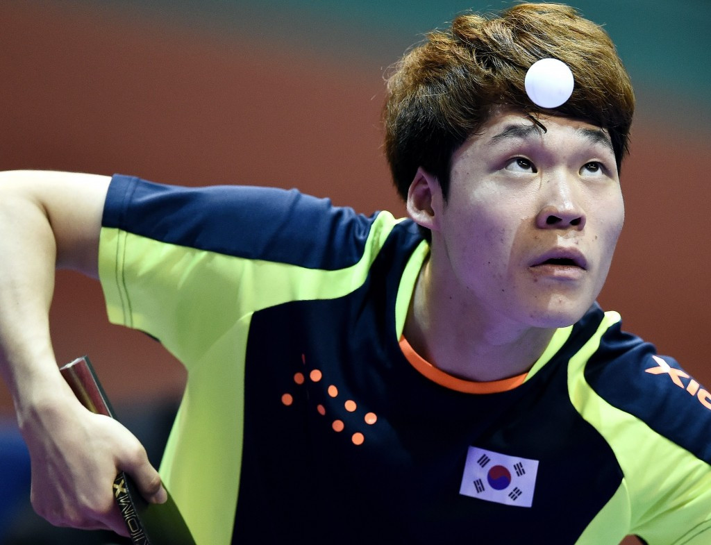 South Korean and Japanese stars too strong for European rivals in ITTF Belarus Open finals