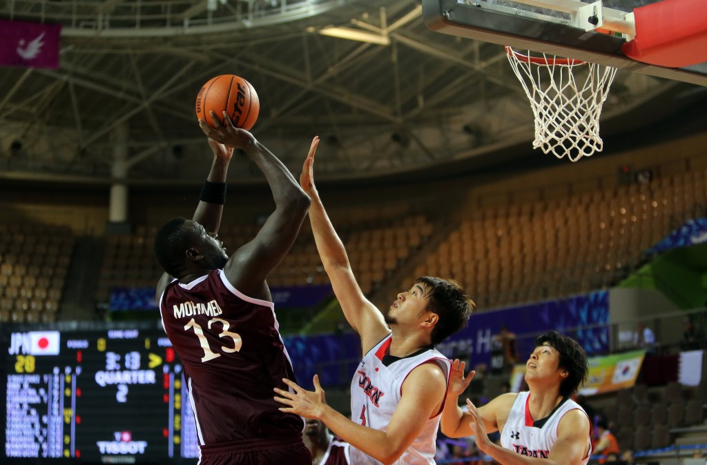 Japan's national basketball teams will be allowed to resume preparations for international tournaments