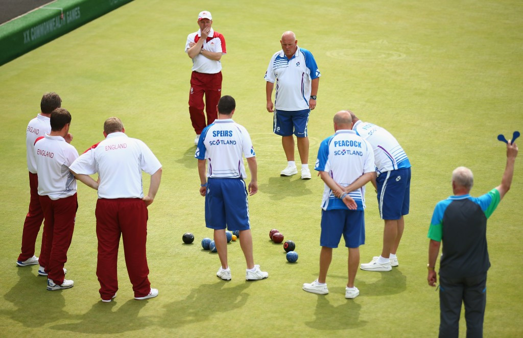 Efforts to include lawn bowls on the Olympic programme are ongoing ©Getty Images