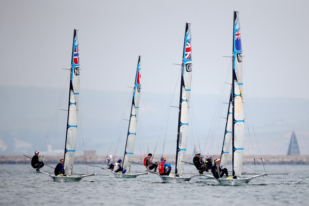 World Sailing unveil revamped Sailing World Cup in build up to Tokyo 2020 Olympic Games