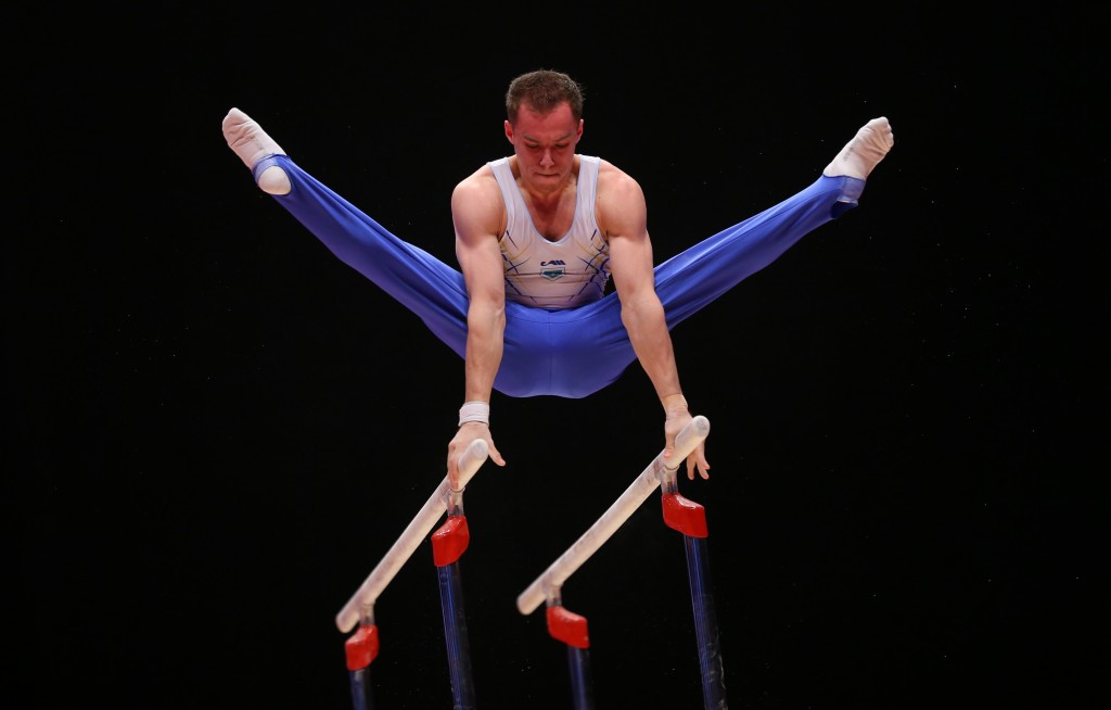 The SSE Hydro previously hosted the 2015 World Gymnastics Championships ©Getty Images