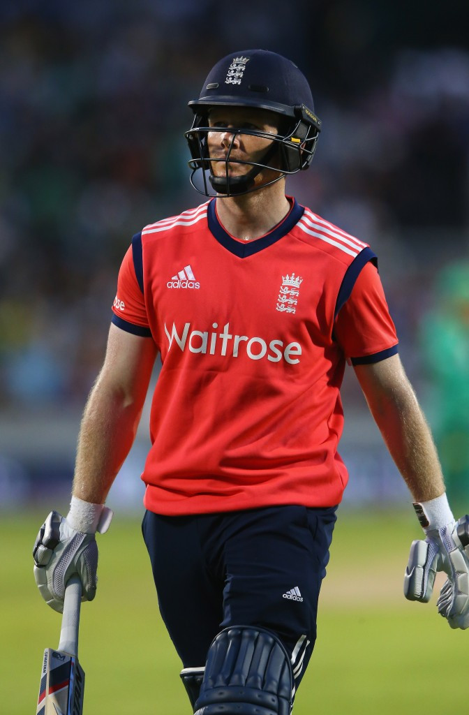 England one-day captain Eoin Morgan and opening batsman Alex Hales have decided to withdraw from their upcoming tour of Bangladesh due to security concerns ©Getty Images