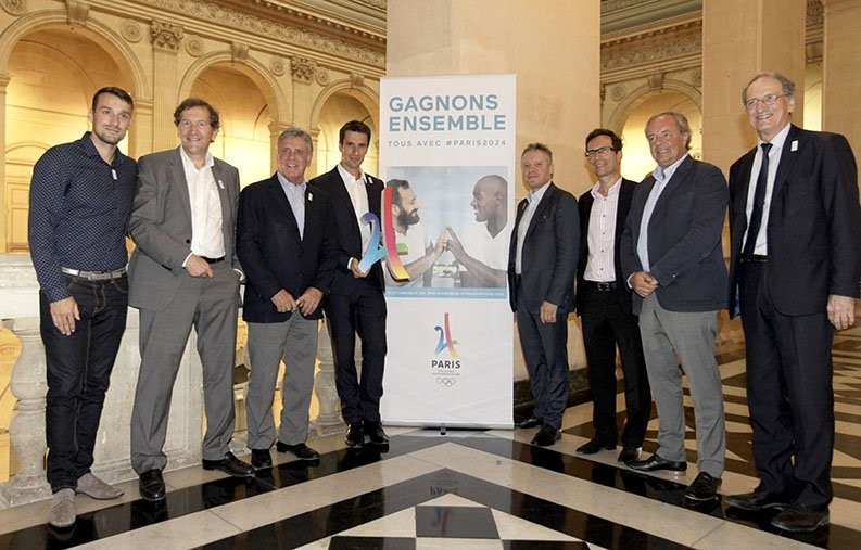 Estanguet prioritising full and iconic venues as Paris 2024 begin "Tour de France" publicity drive