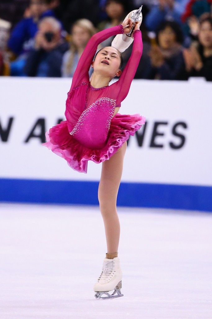 The highlight of the 2016-2017 figure skating calendar is the World Championships in Helsinki ©Getty Images