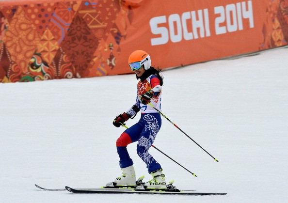 Vanessa Mae's retrospective disqualification from Sochi 2014 will not be overturned ©Getty Images