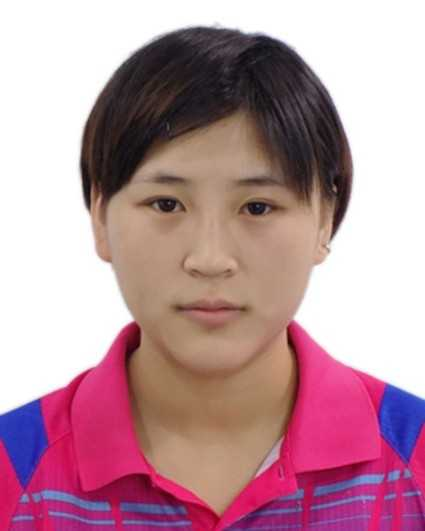 Liu Meng (pictured) defeated her "idol" and compatriot Lei Lina to win her first ever Paralympic gold medal ©Rio 2016