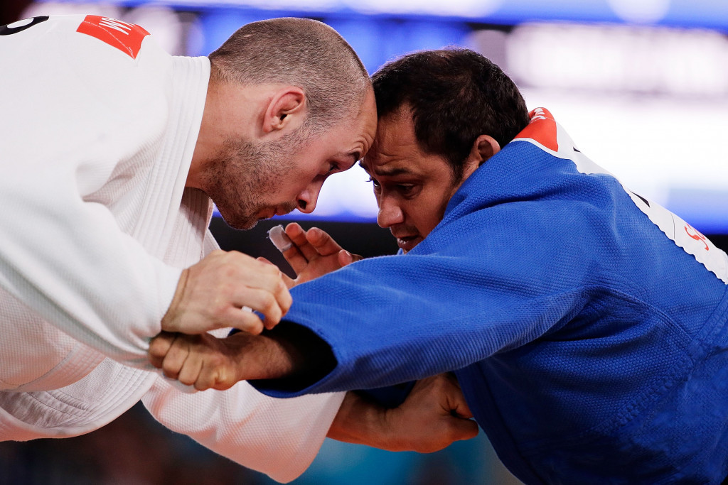 Argentinian judoka provisionally suspended after failed doping test at Rio 2016 Paralympics