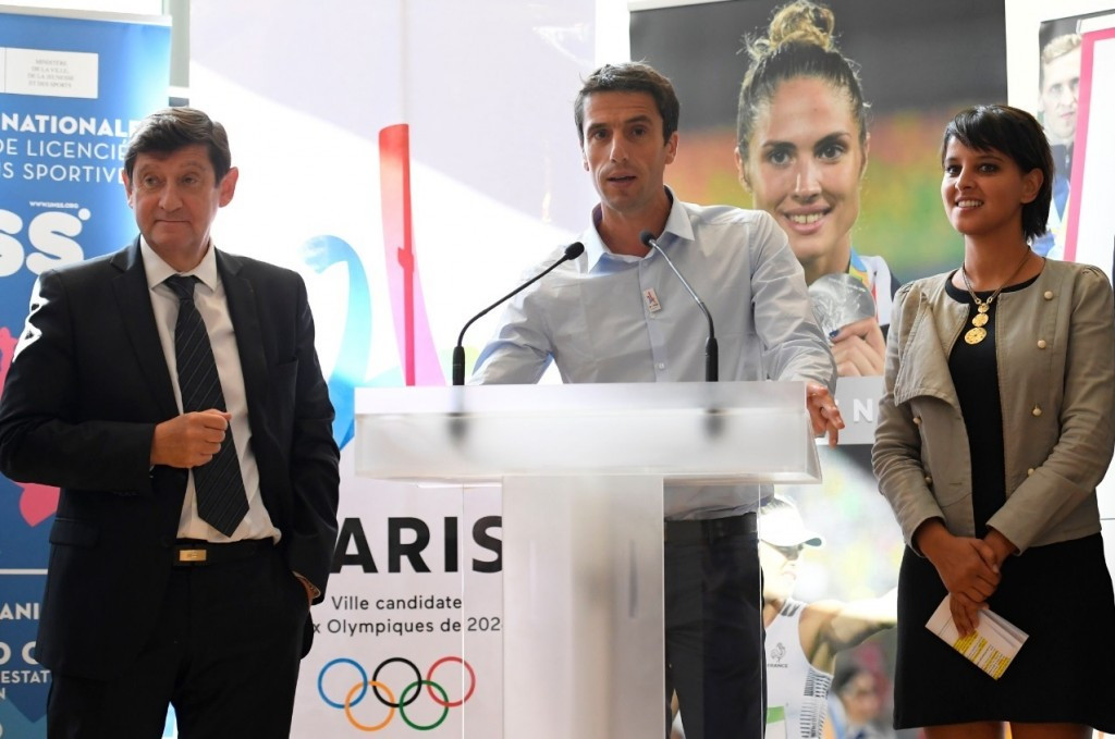 Paris 2024 launch Year of Olympism initiative to drive participation among young people