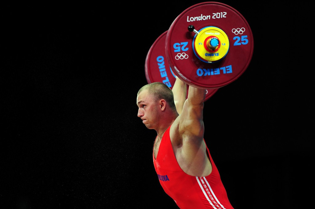 Ninth place weightlifter from London 2012 in line for bronze after Moldovan tests positive in retests