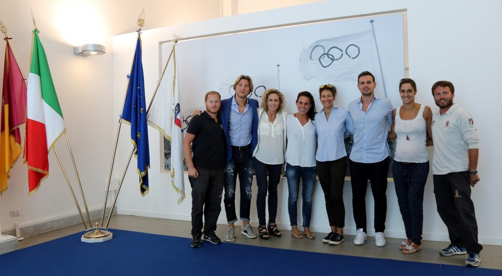 Rome 2024 launch athlete working group to help guide Olympic bid