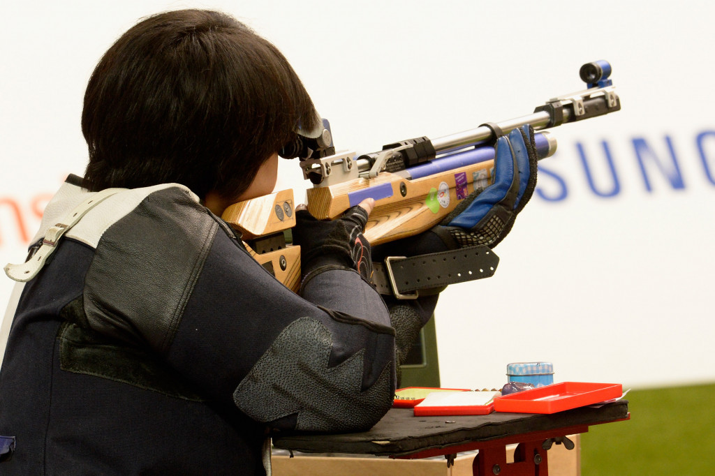 Two double Paralympic champions crowned on final day of Rio 2016 shooting competition