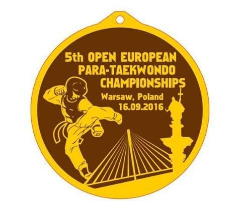 A record-breaking 147 athletes from 32 countries have entered the European Para Taekwondo Championships ©ETU