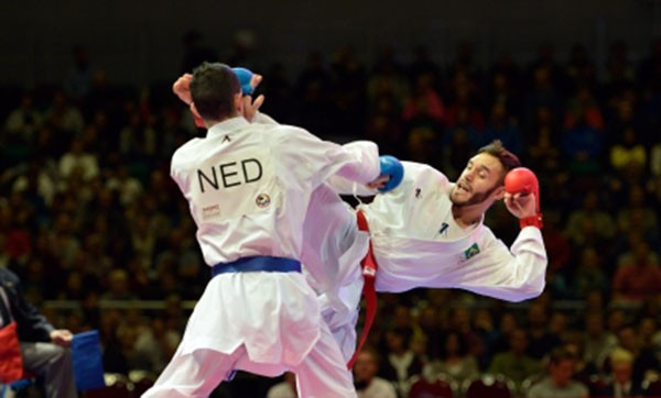 Brose aiming to end poor run of Karate1 Premier League form at home event in Fortaleza