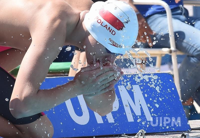 Olympians cruise through qualifying in men's event at UIPM World Junior Championships