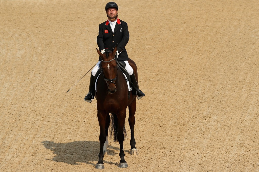 Pearson wins 11th Paralympic dressage gold as Baker and Christiansen sparkle again for Britain at Rio 2016