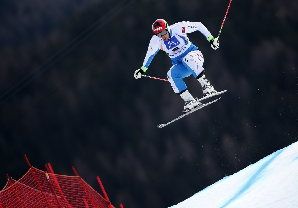 Austrian freestyle skier Andreas Matt has announced his retirement from the sport ©Getty Images