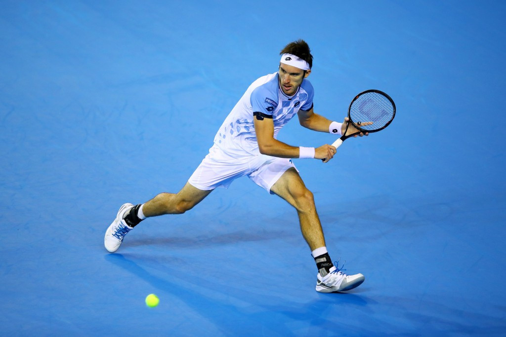 Argentina outlast Great Britain in Davis Cup thriller to set-up Croatian final