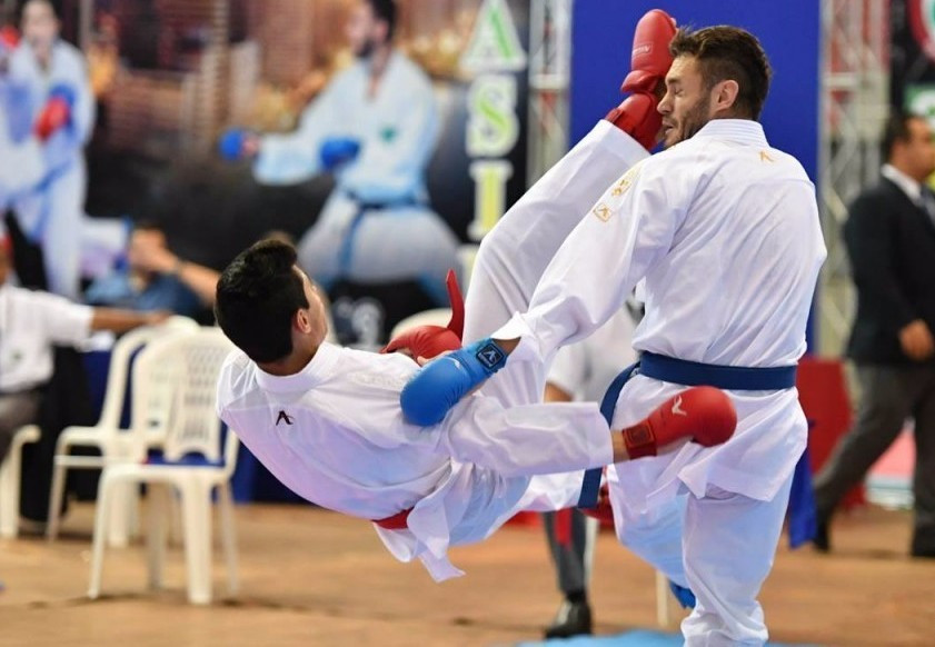 Buchinger justifies favourites tag as Brazil finish at summit of medal standings at Karate1 Premier League in Fortaleza