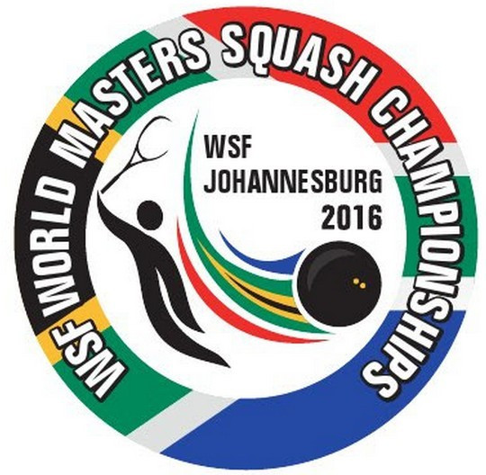 Record entry list revealed for WSF World Masters Championships in Johannesburg 