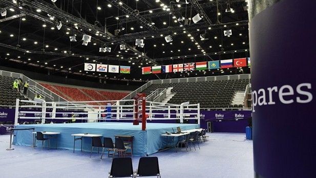Baku 2015 preparing for final two test events ahead of inaugural European Games