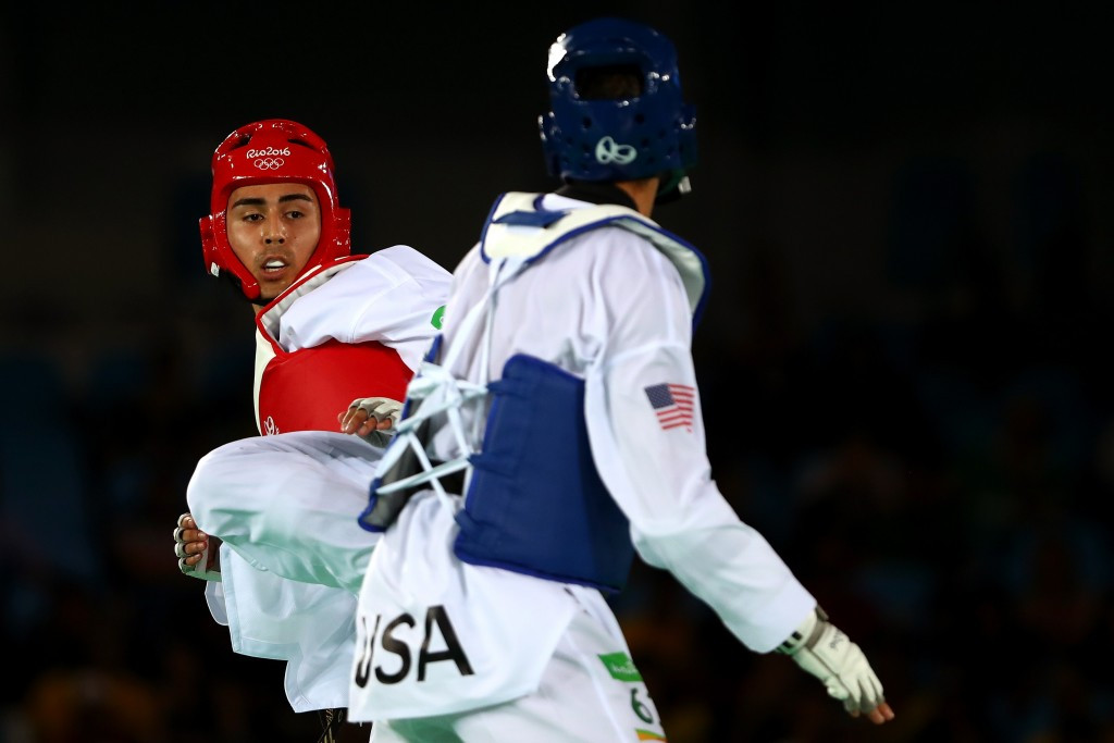 Australian taekwondo Olympian admits to "come-down" post Rio 2016