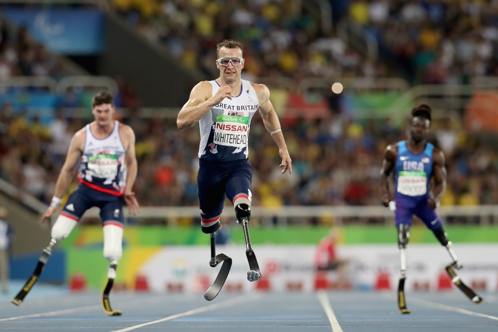The World Para-Athletics Championships are gearing up to be the last chance to see a number of world-class athletes compete, such as Richard Whitehead ©Getty Images