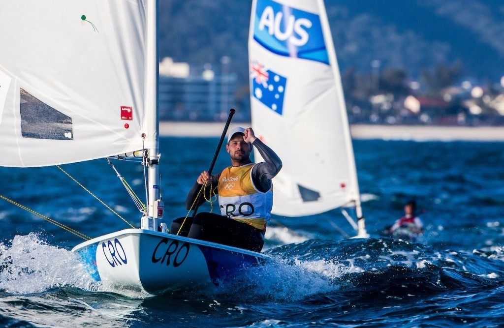 Sailors prepare for first international event post-Rio 2016 in Qingdao