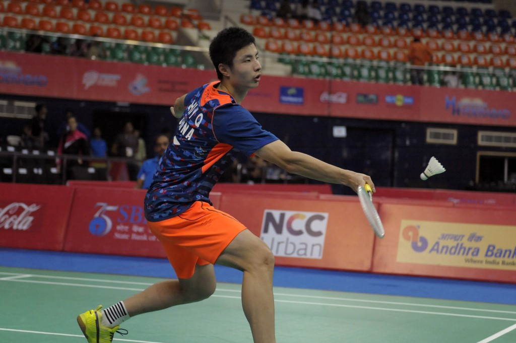 BWF Japan Super Series begins with qualification rounds in Tokyo