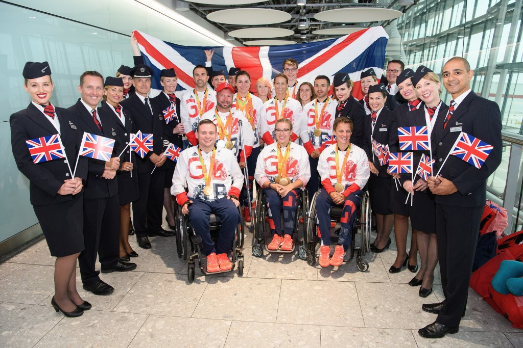British Olympic and Paralympic celebration events confirmed for Manchester and London