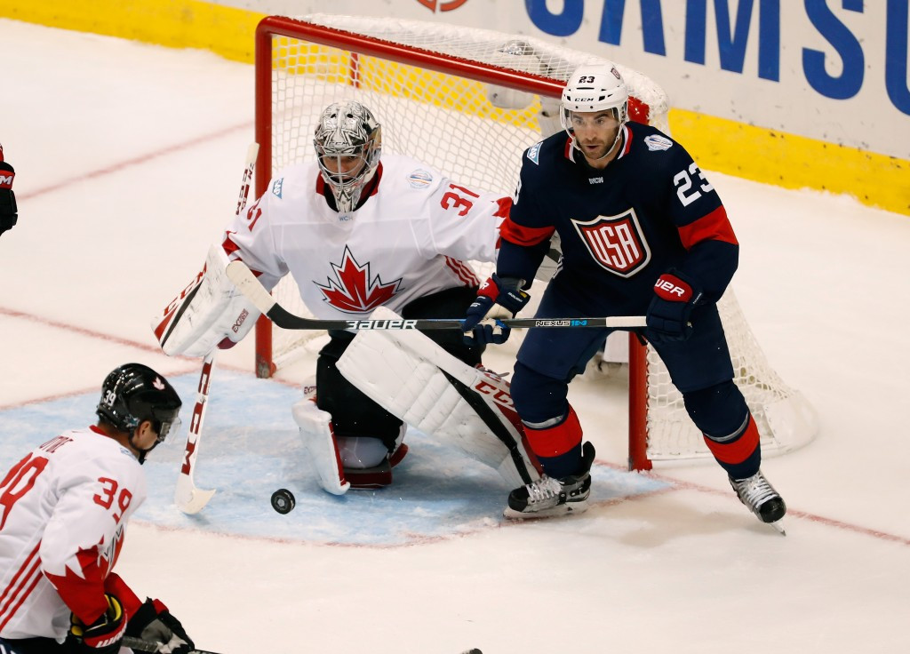 Canada's victory on home ice has sent the Americans home ©Getty Images