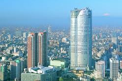 Shortlisted sports will be announced on Monday at the Toranomon Hills Mori Tower building in Tokyo ©Mori Building