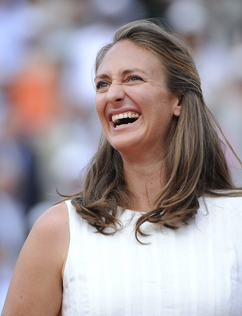 Former French player and ITF Board member Mary Pierce has backed the proposed changes ©Getty Images