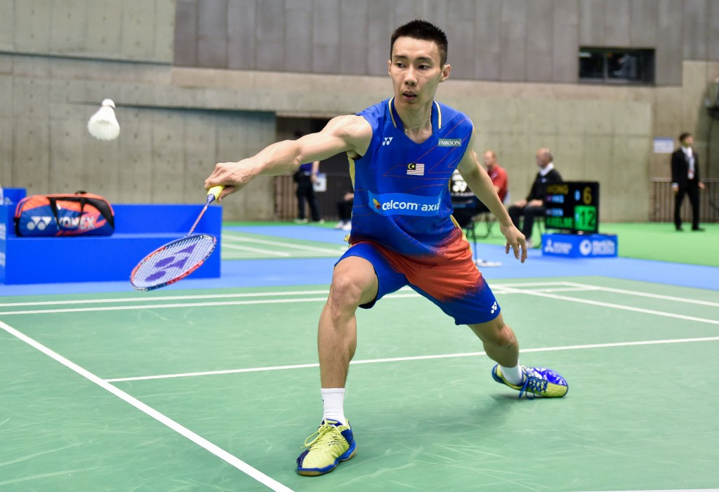 Triple Olympic silver medallist Lee moves into second round of BWF Japan Super Series