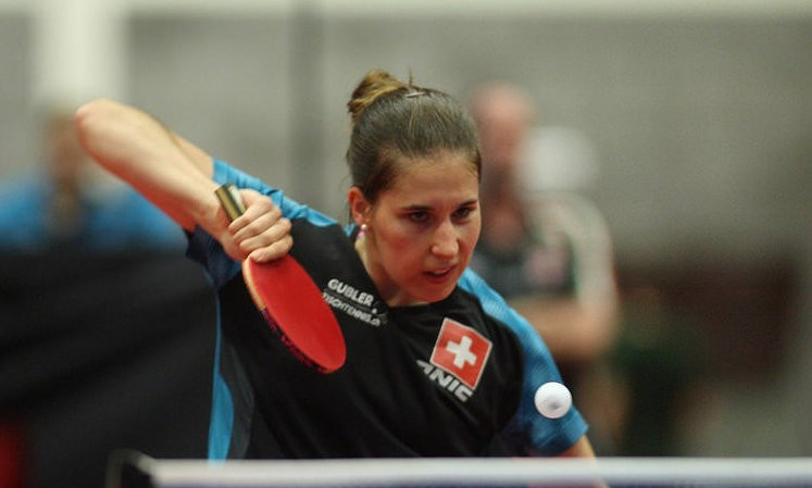 Aschwanden fights back to reach main draw of ITTF Belgium Open