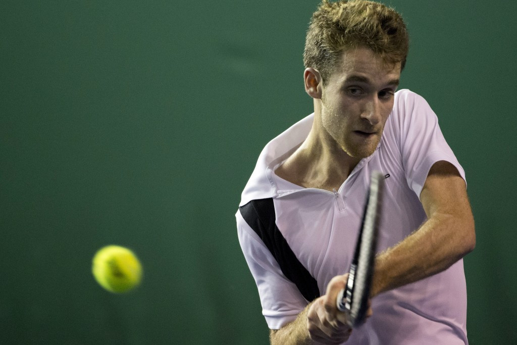 French tennis player Lestienne banned for seven months for betting on 220 matches