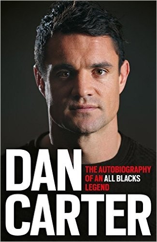Two-time Rugby World Cup winner Dan Carter will receive the autobiography prize at the SPORTEL Awards ©Dan Carter