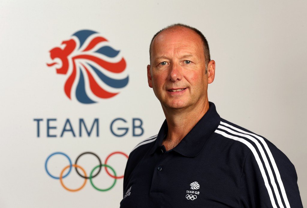 Hay appointed Team GB Chef de Mission for Pyeongchang 2018